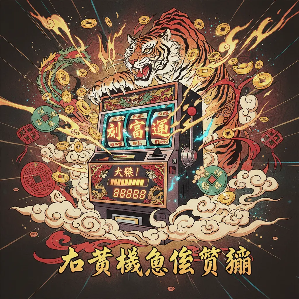 老虎機怎麼算贏 - 拉霸機