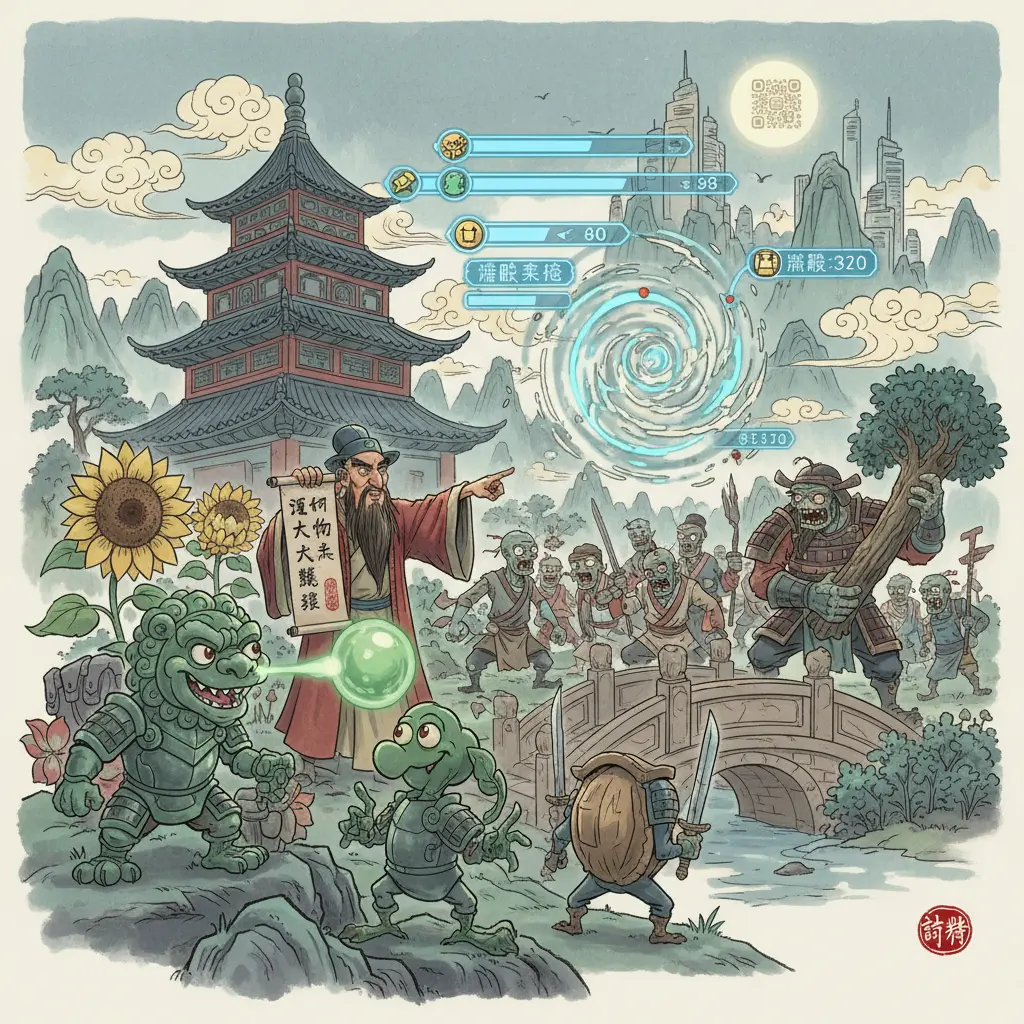 遊戲策略 - Zombies