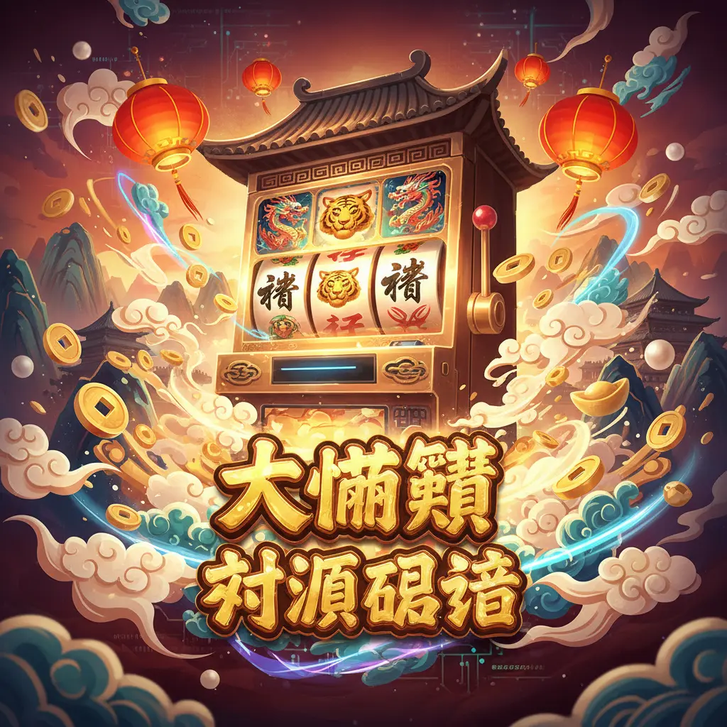 老虎機特別符號 - 老虎機中獎