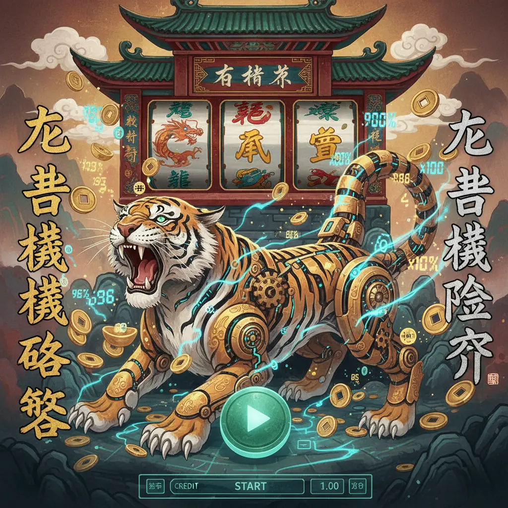 老虎機賠率 - 老虎機攻略