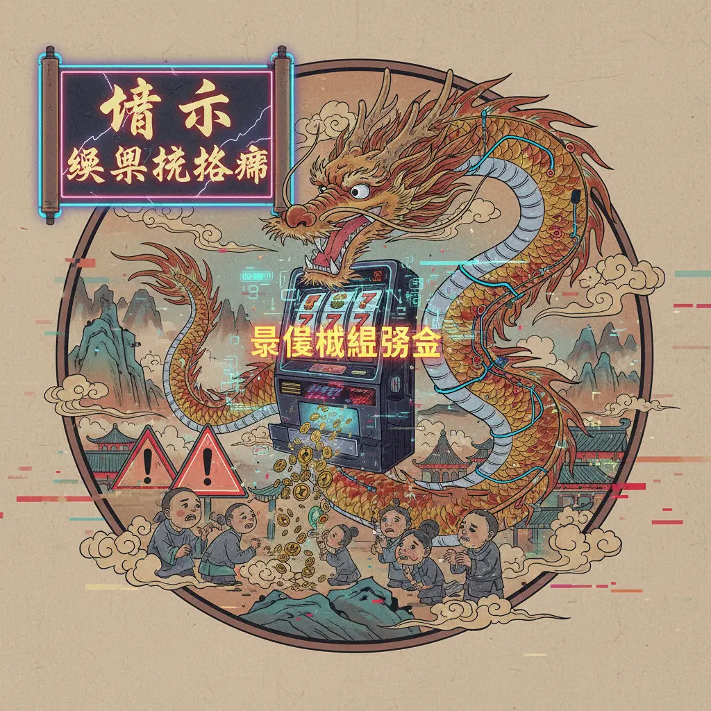 老虎機累積獎金 - 娛樂城詐騙