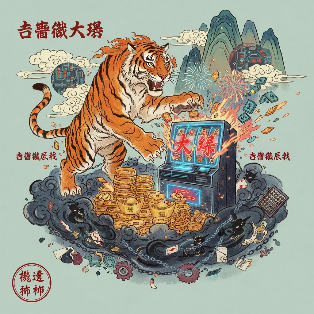 老虎機風險 - 老虎機大獎