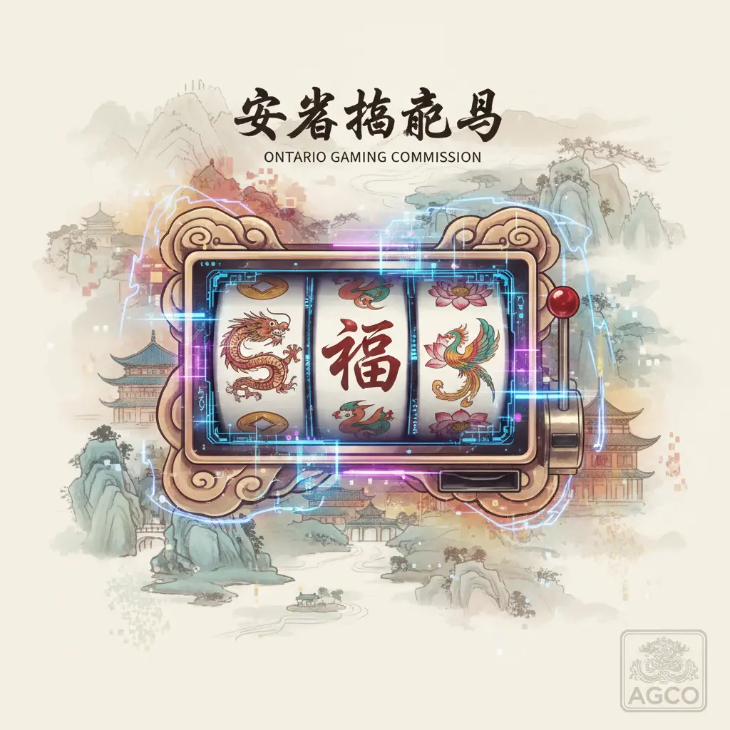 老虎機 - 安省博彩局
