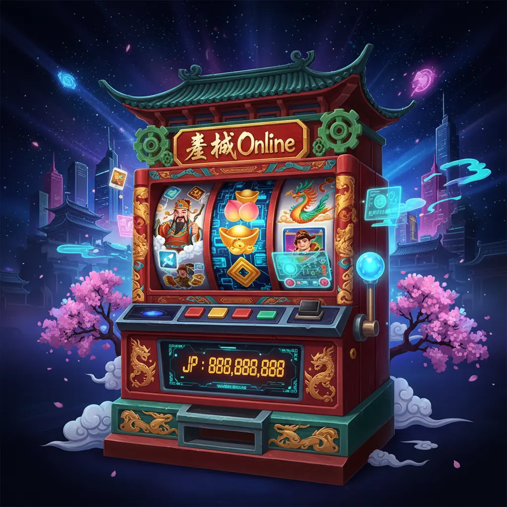 拉霸機 - 星城Online