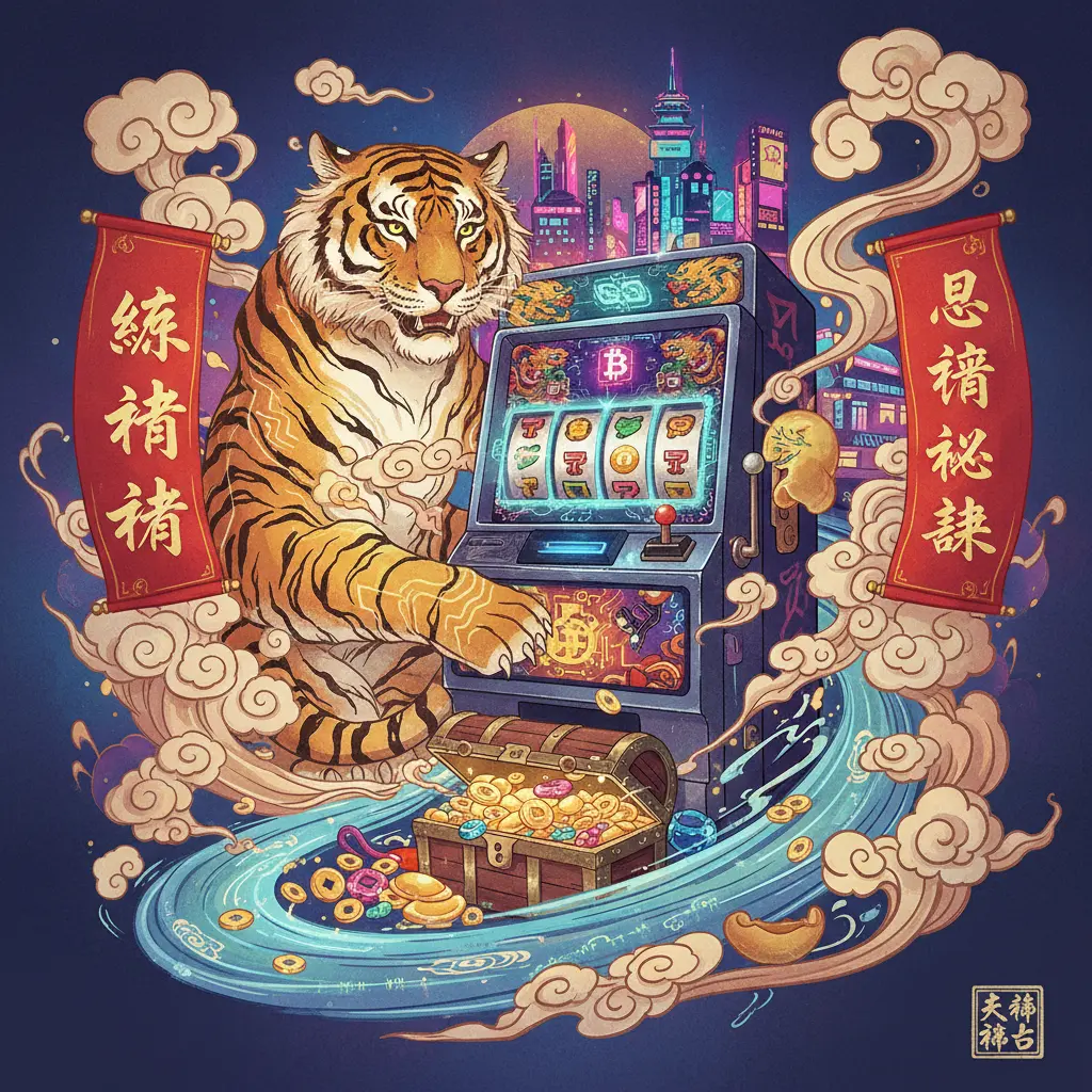 老虎機必贏 - 線上老虎機