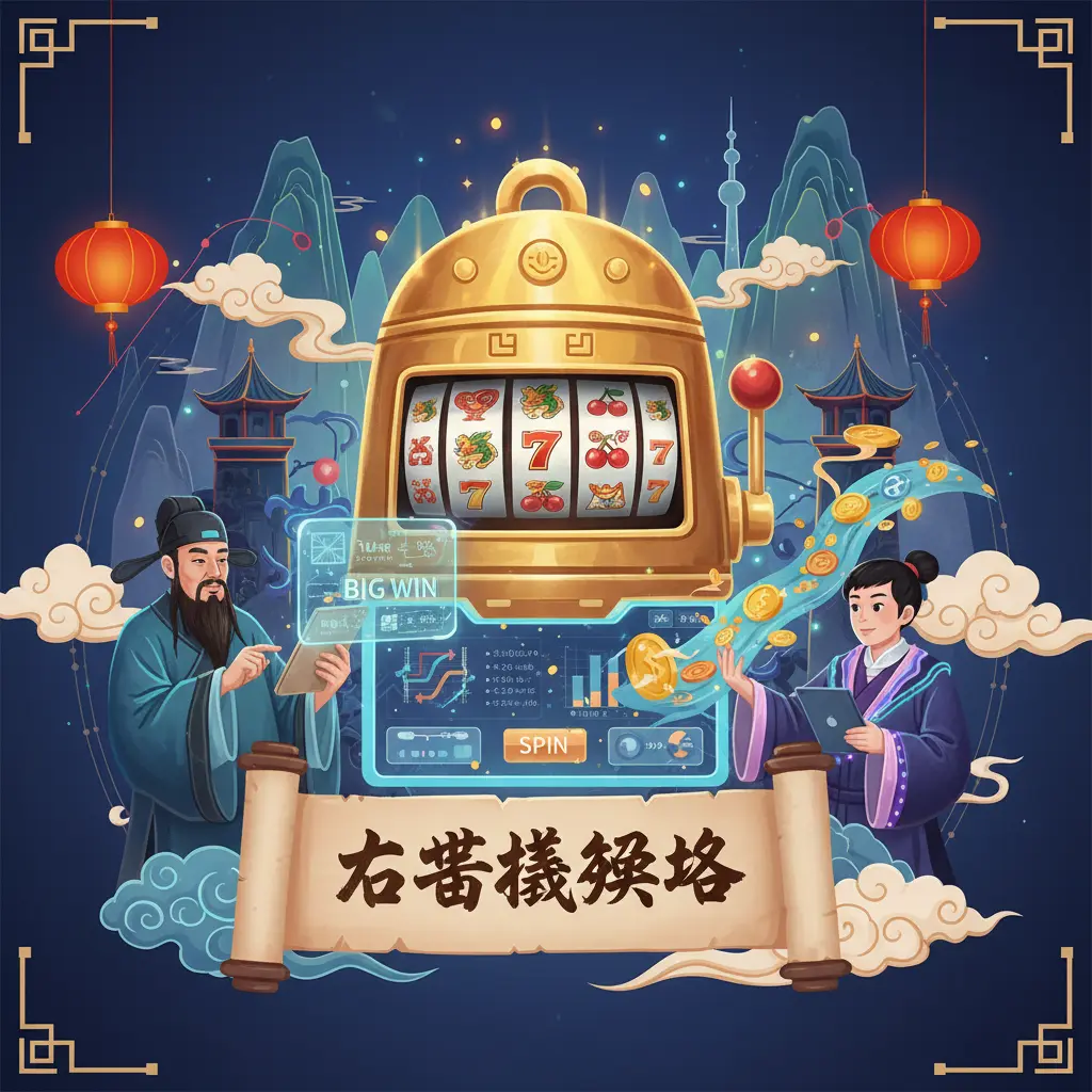 老虎機攻略 - 拉霸