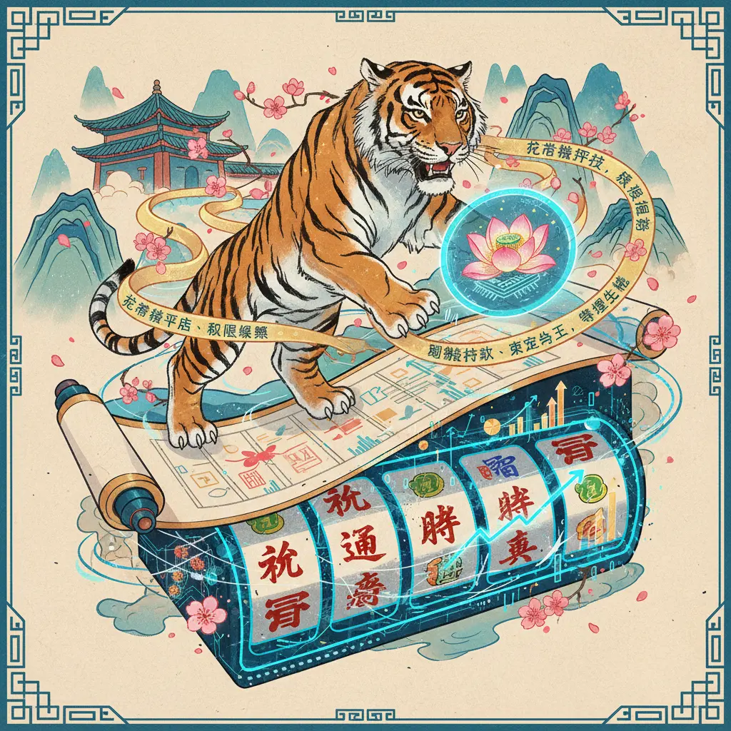 老虎機技巧 - 老虎機平臺