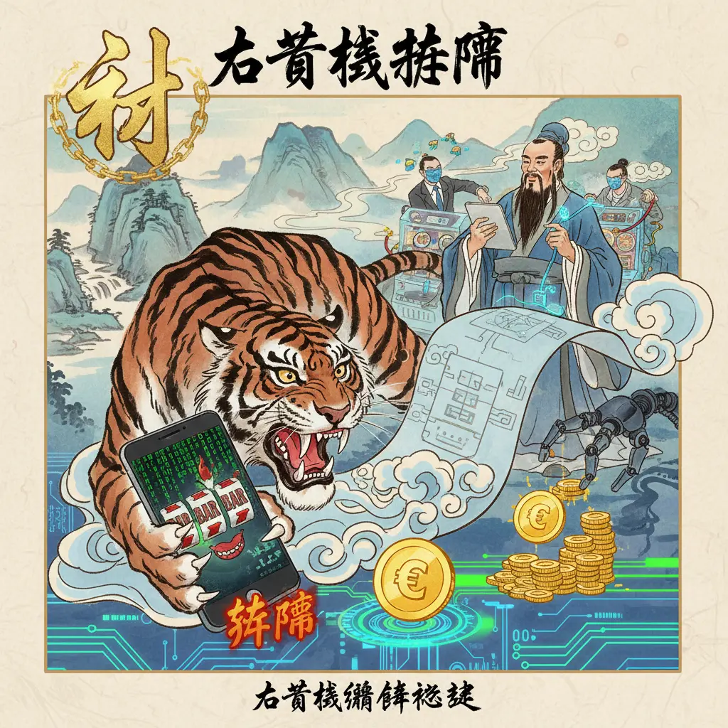 老虎機贏錢秘訣 - 老虎機詐騙