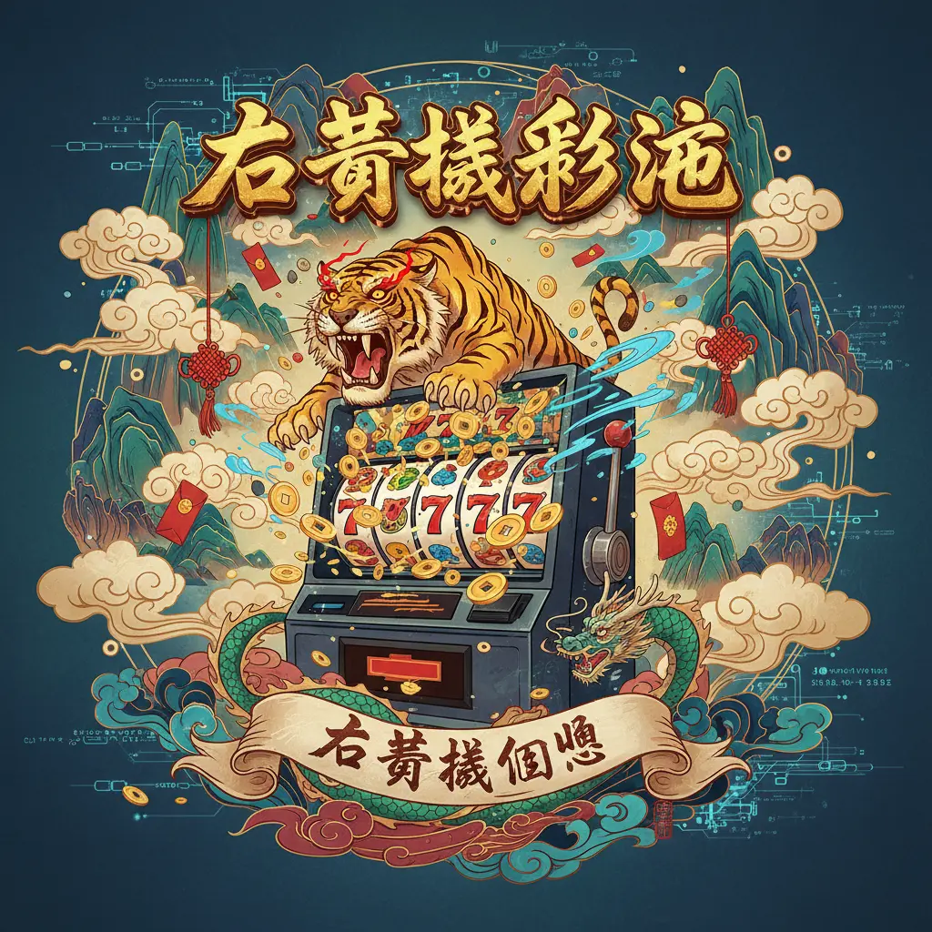 老虎機心得 - 老虎機彩池