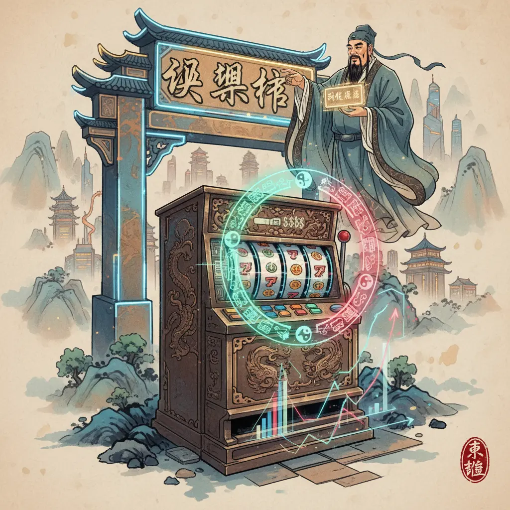 老虎機風險管理 - 娛樂城