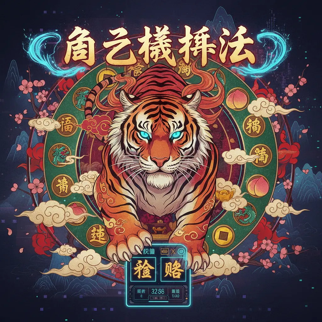 角子機玩法 - 老虎機特別符號