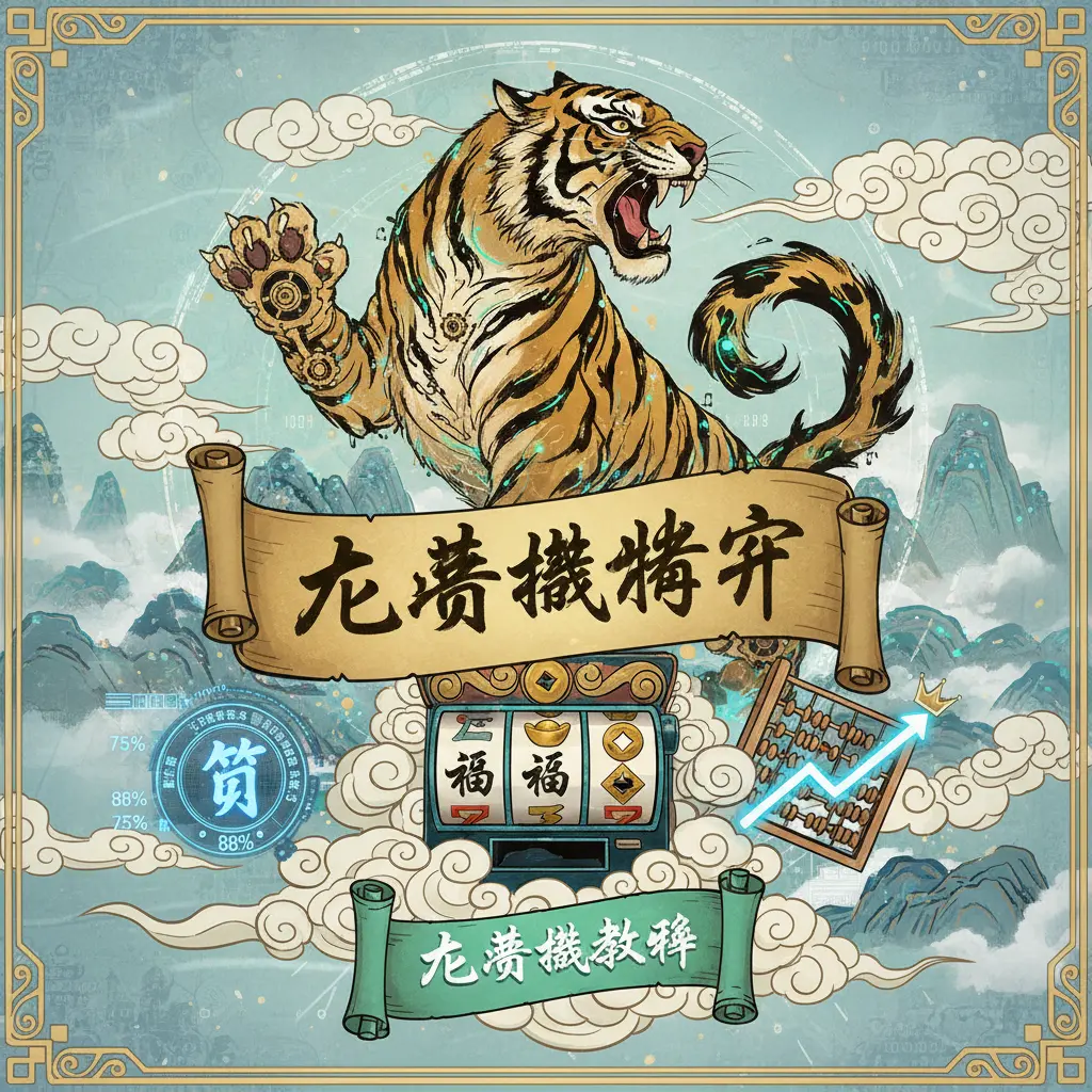 老虎機教學 - 老虎機勝率