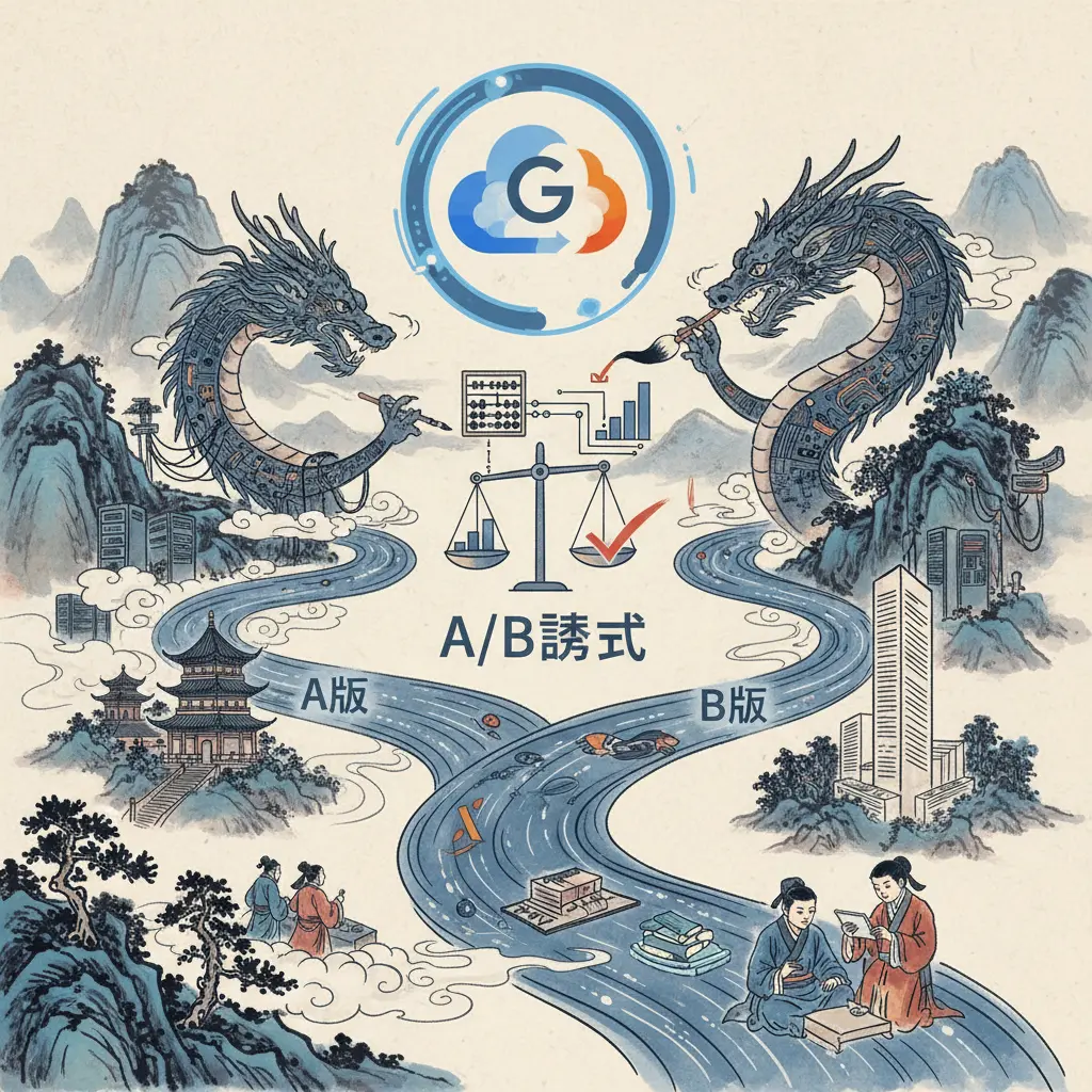 A/B測試 - Optimize