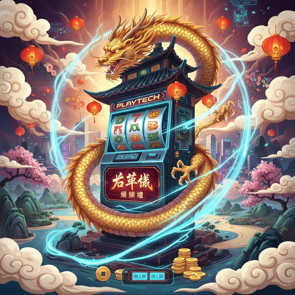 老虎機娛樂城 - Playtech