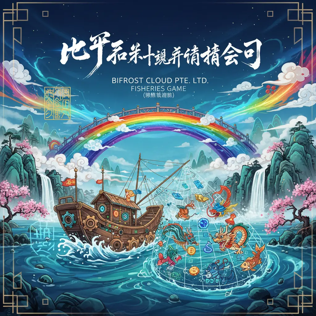 捕魚機遊戲 - BIFROST