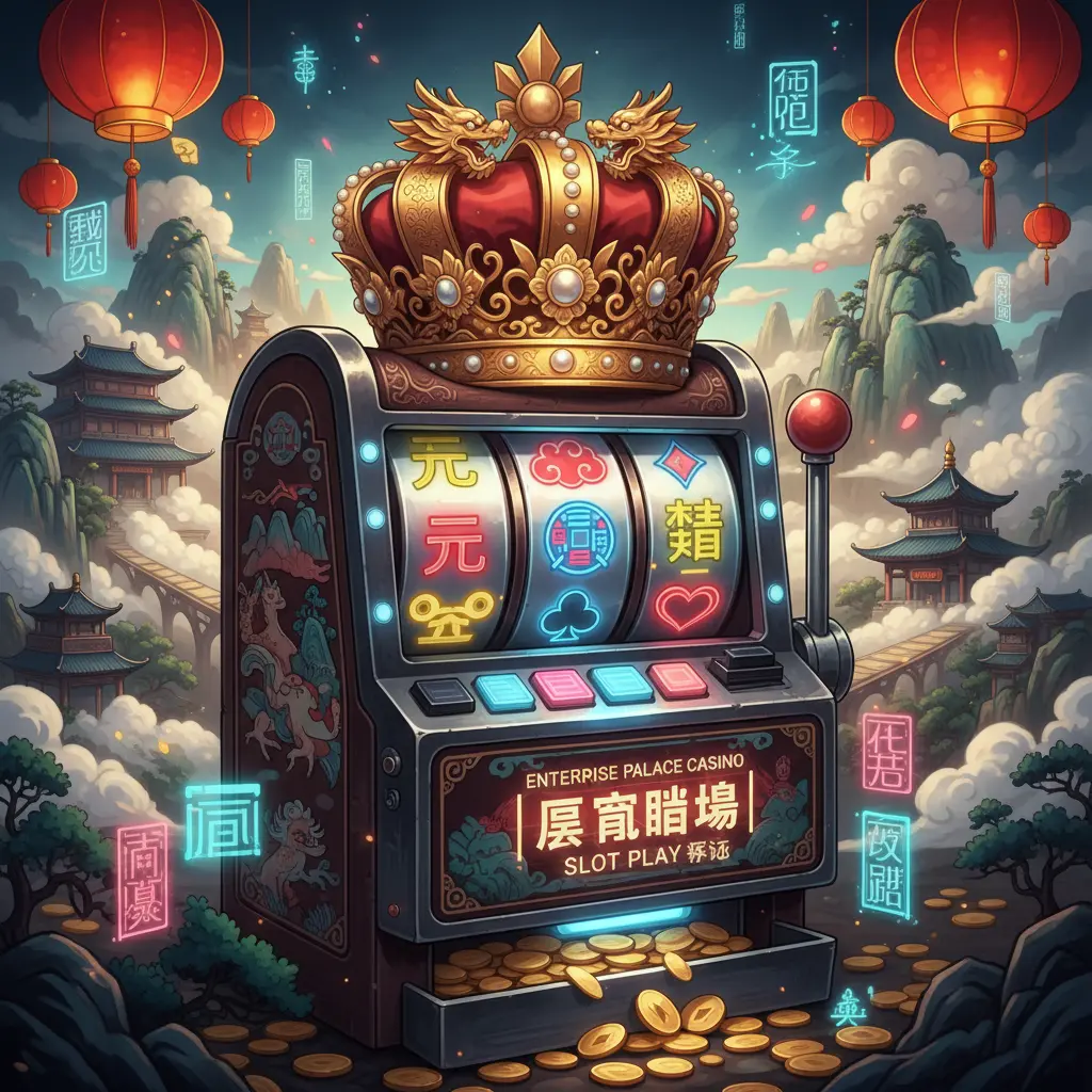 老虎機玩法 - 皇冠賭場