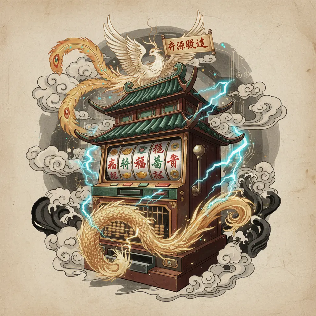 老虎機怎麼算贏 - 角子機