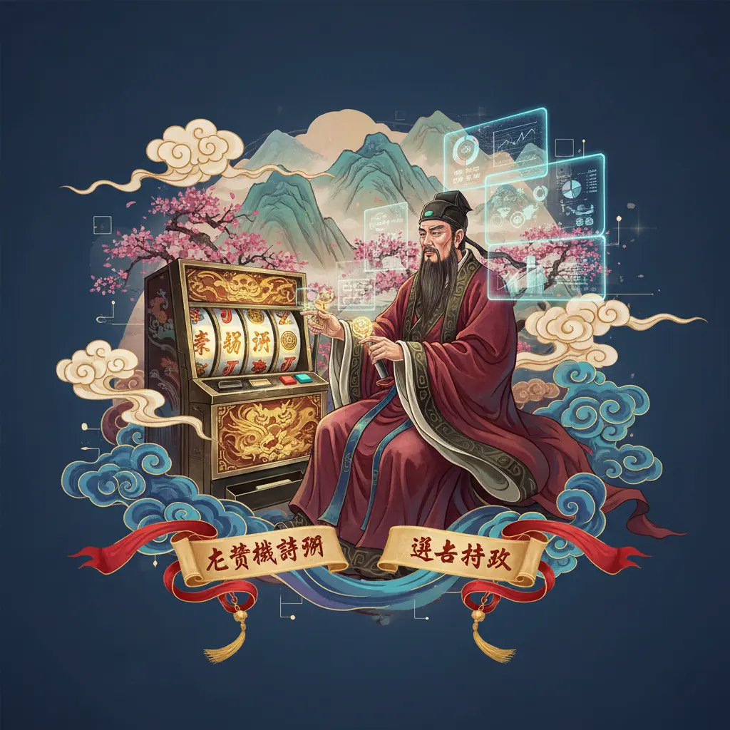 老虎機選台技巧 - 老虎機試玩