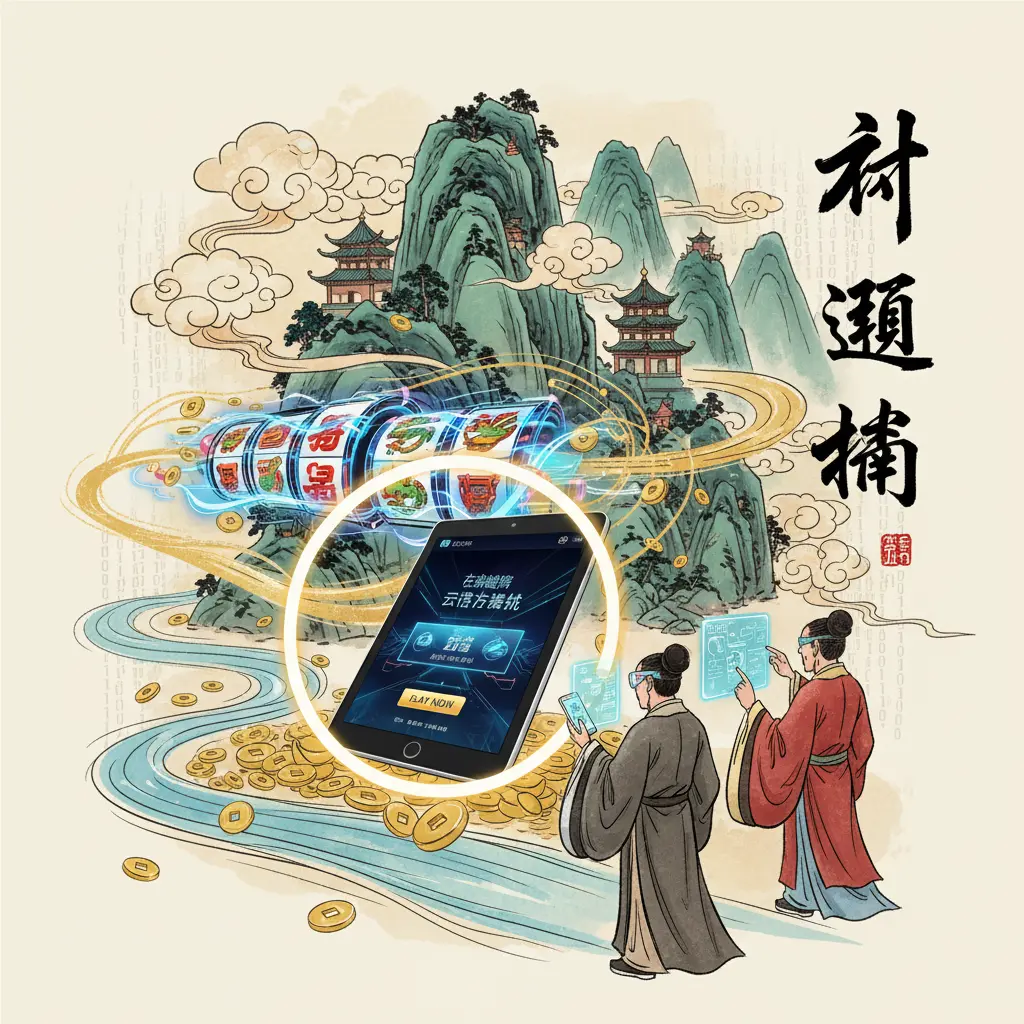 雲頂老虎機怎麼玩 - 在線賭場