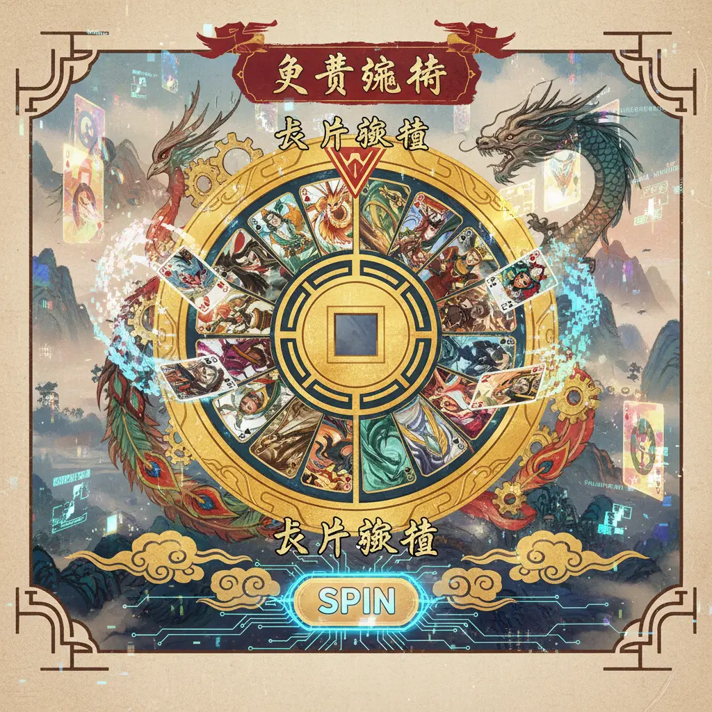 免費旋轉 - 卡片收集