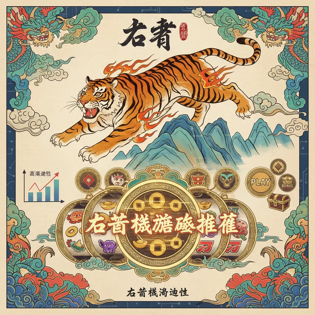 老虎機波動性 - 老虎機遊戲推薦