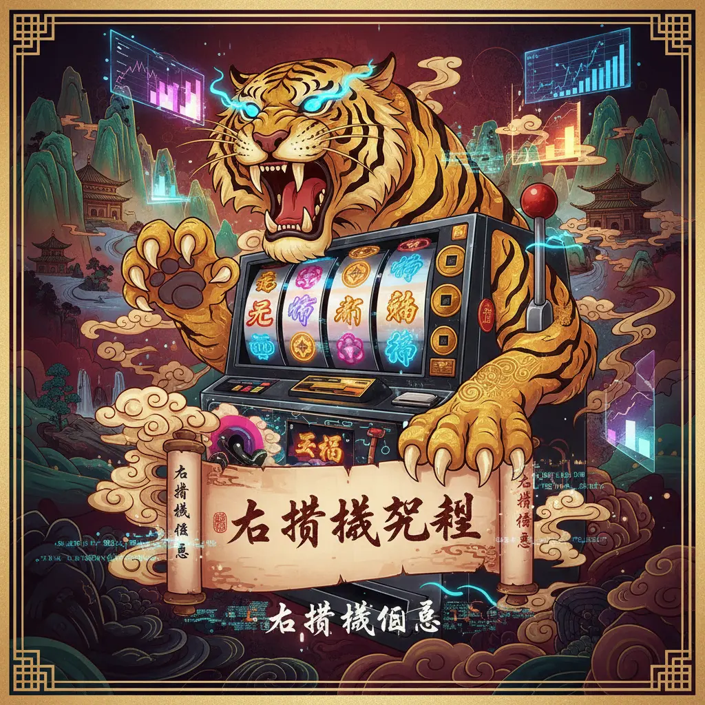 老虎機心得 - 老虎機規則