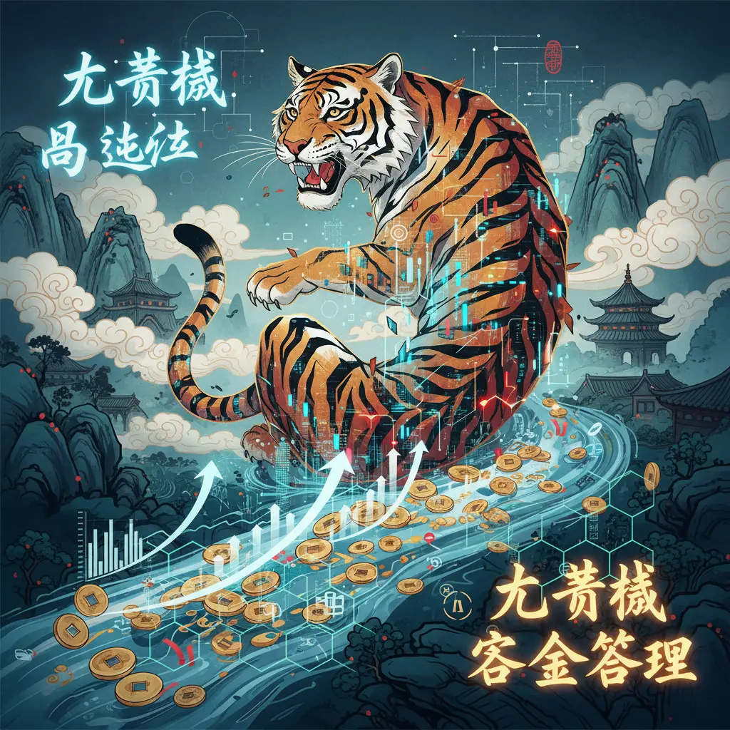 老虎機資金管理 - 老虎機波動性