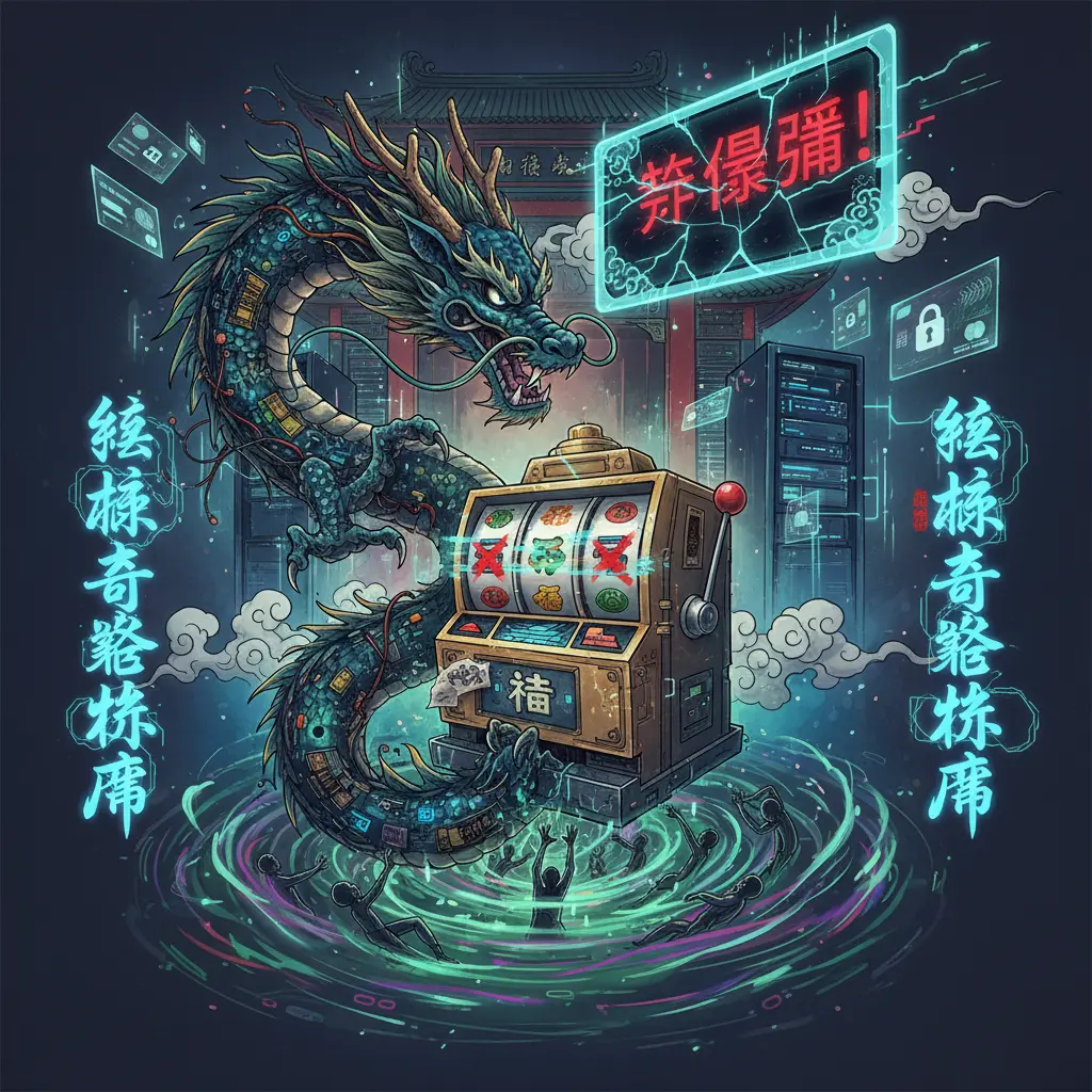 老虎機累積獎金 - 線上博弈詐騙