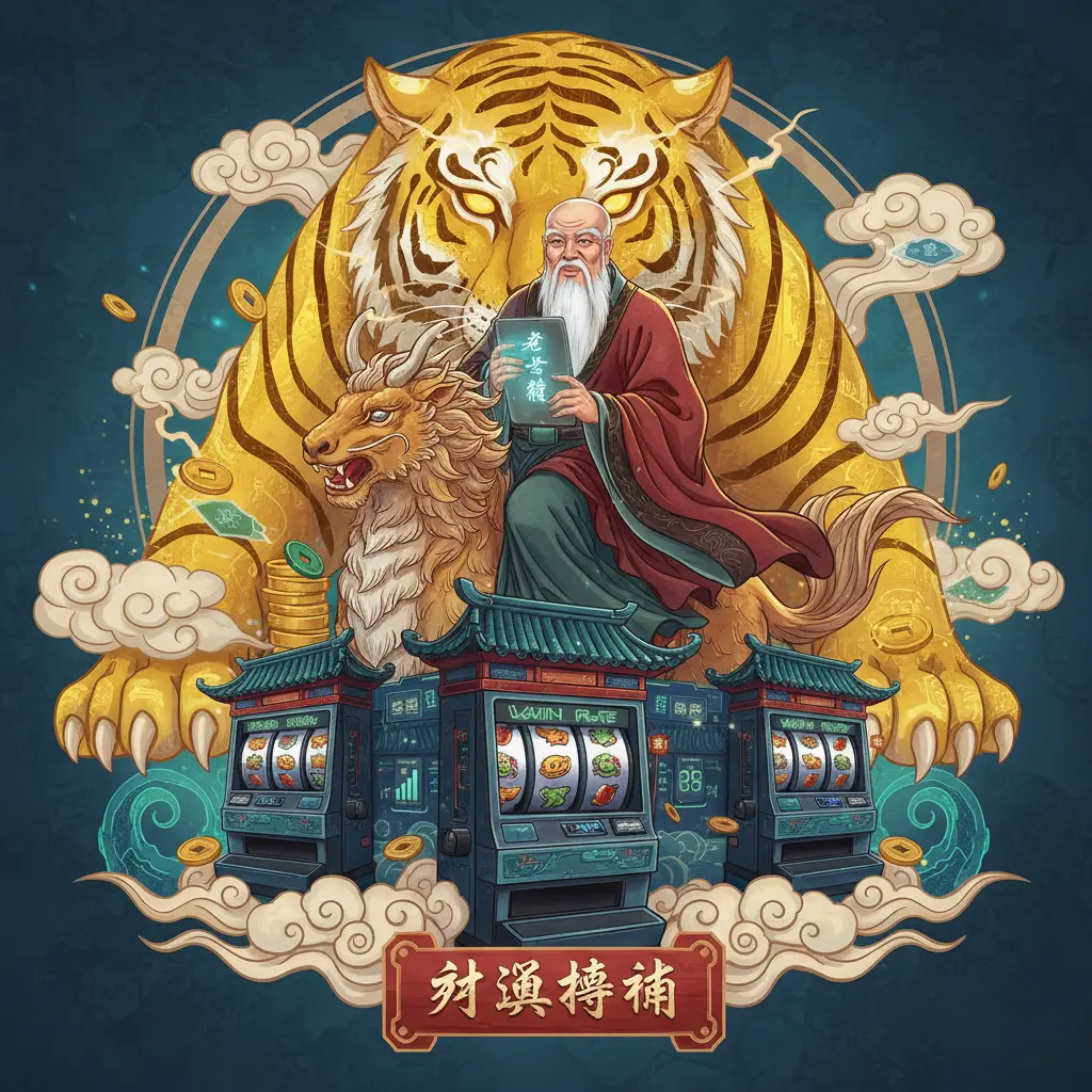 老虎機選臺技巧 - 老子有錢