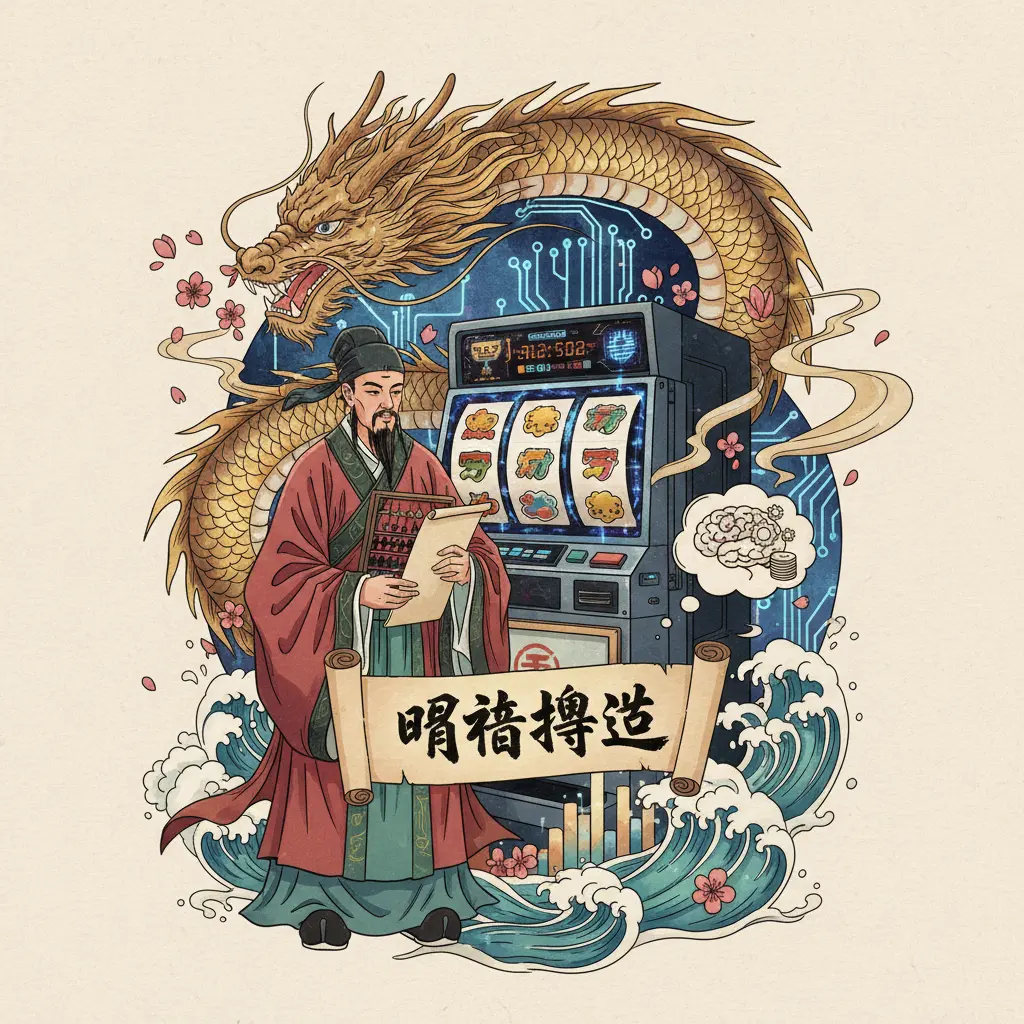 吃角子老虎機玩法 - 明智投注