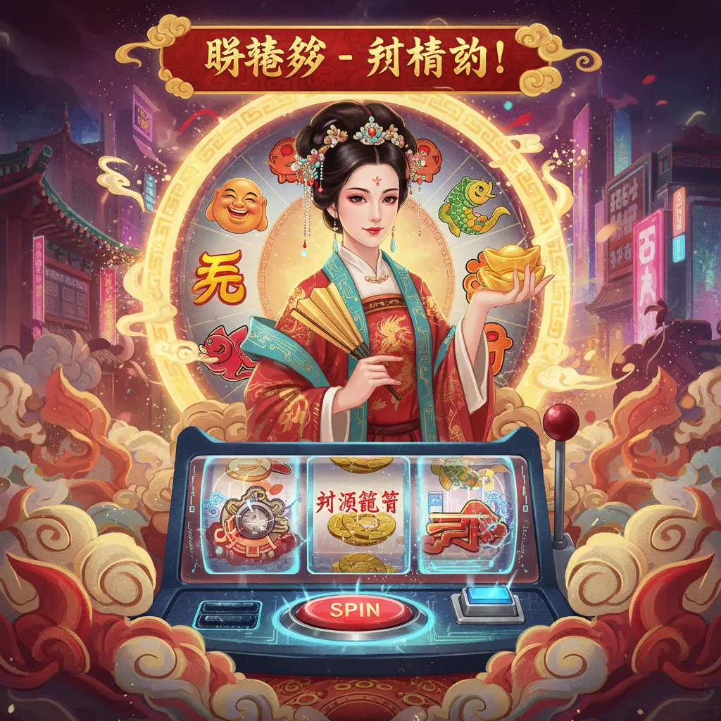 拉霸機 - 柏青嫂