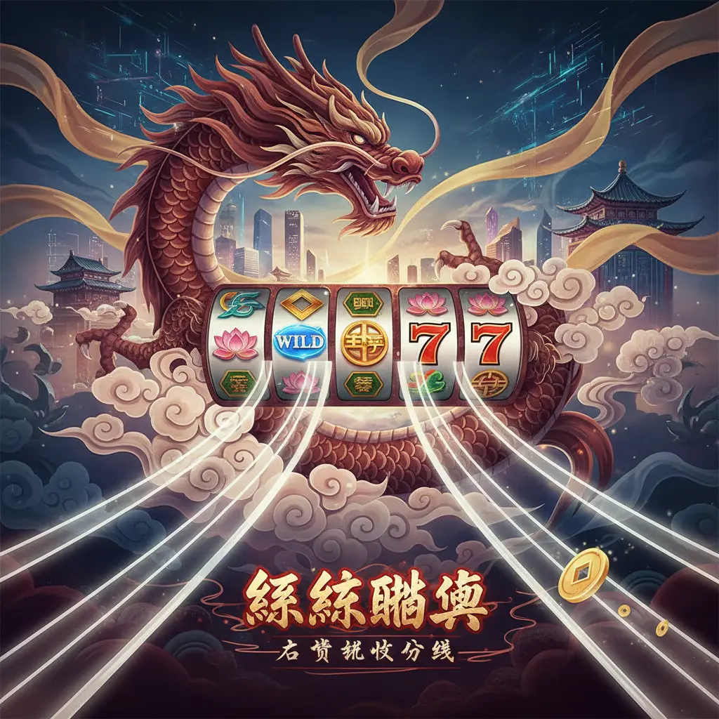 老虎機支付線 - 線上賭博