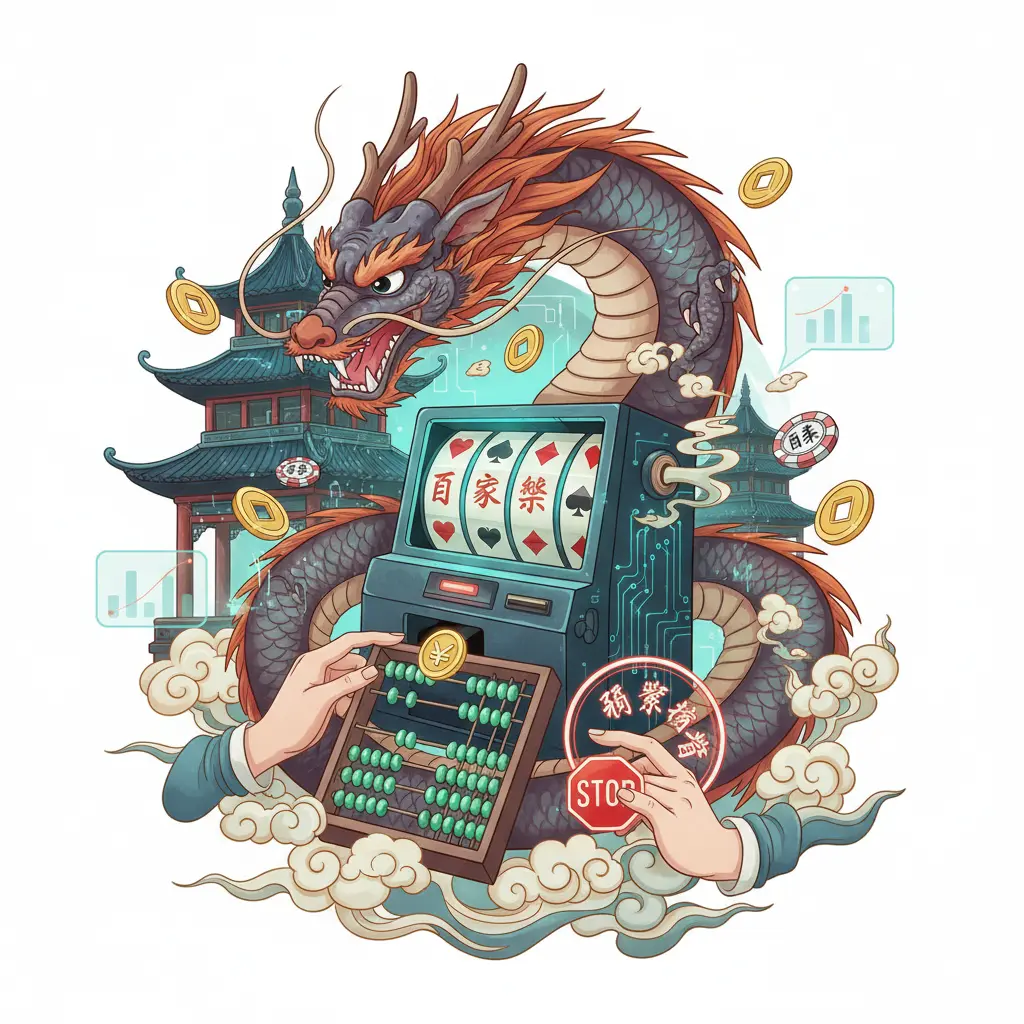 老虎機預算控管 - 百家樂