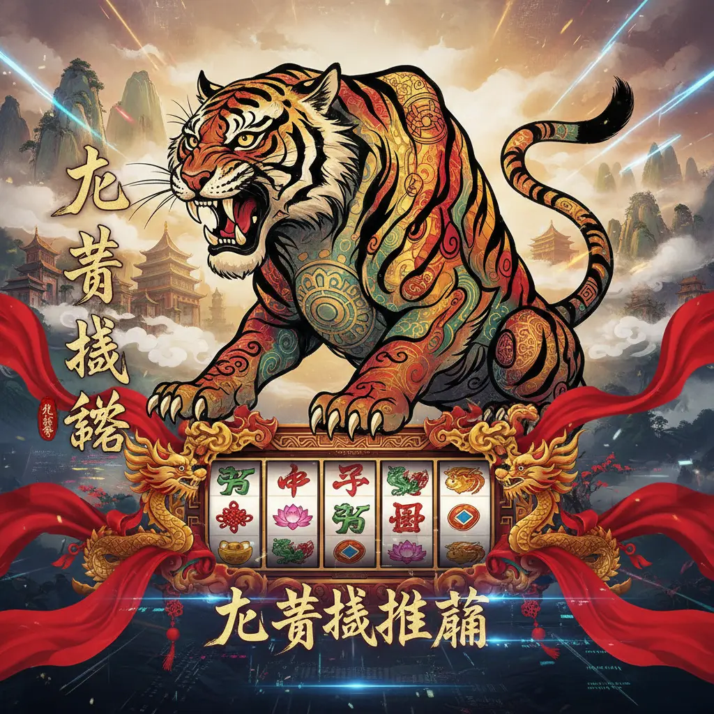 老虎機推薦 - 老虎機遊戲