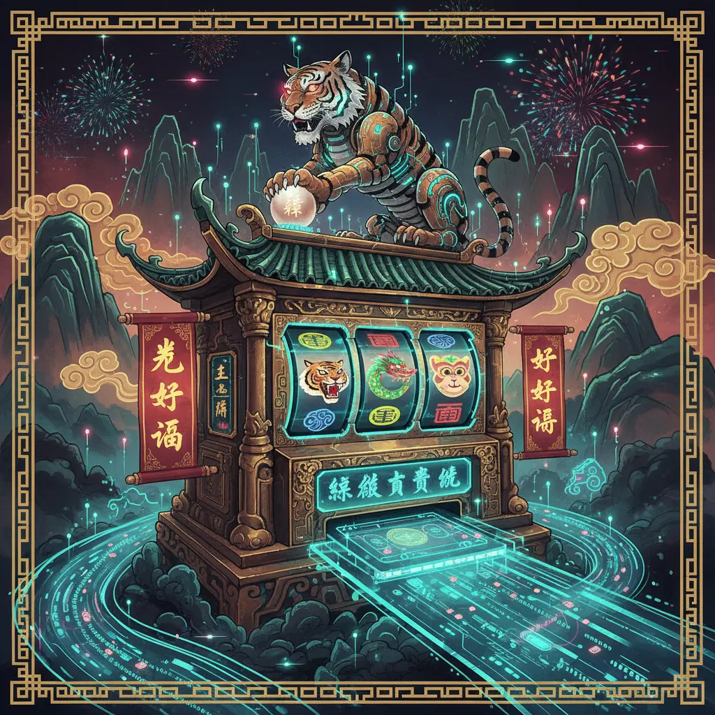 線上老虎機 - 老虎機平臺