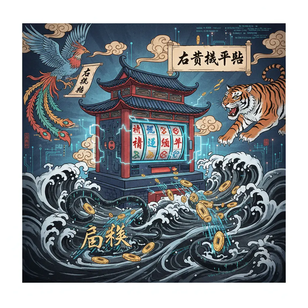 老虎機風險 - 老虎機平臺