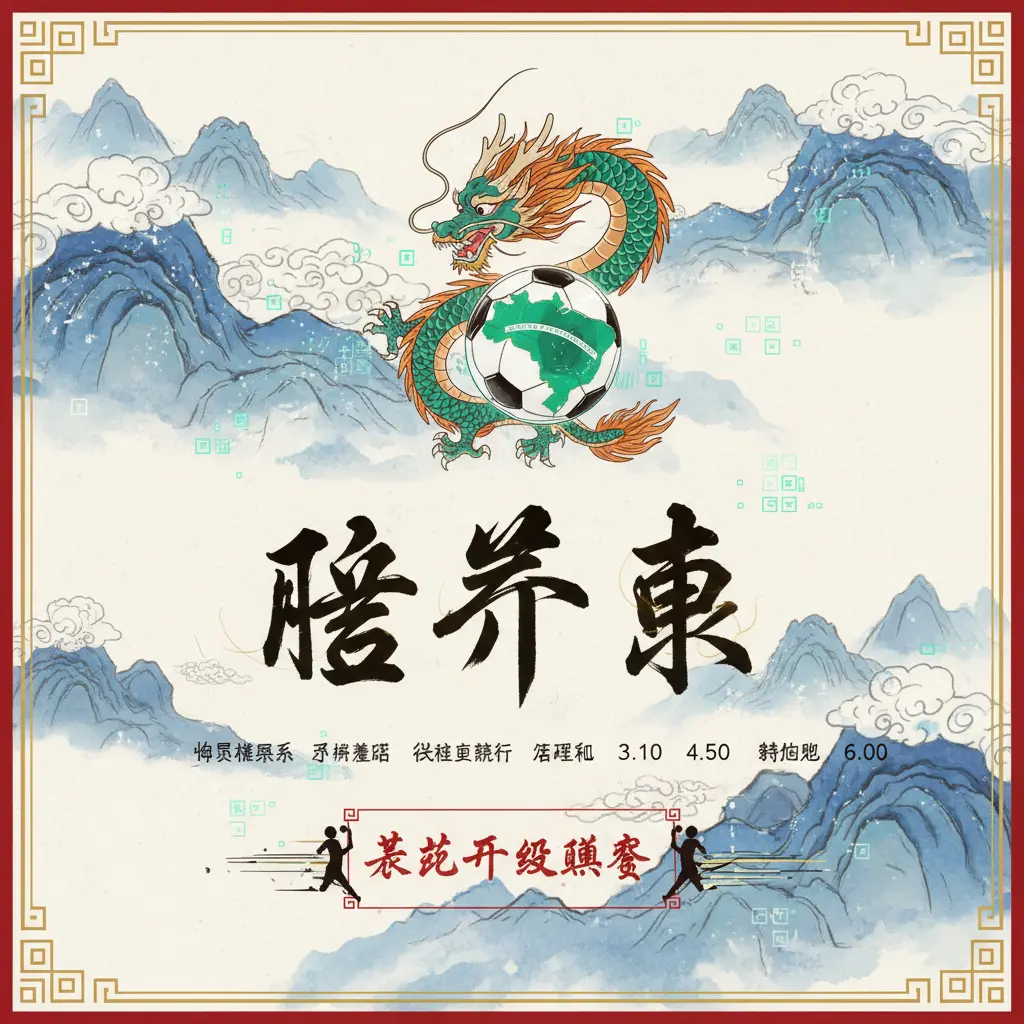 賠率表 - 巴西甲級聯賽