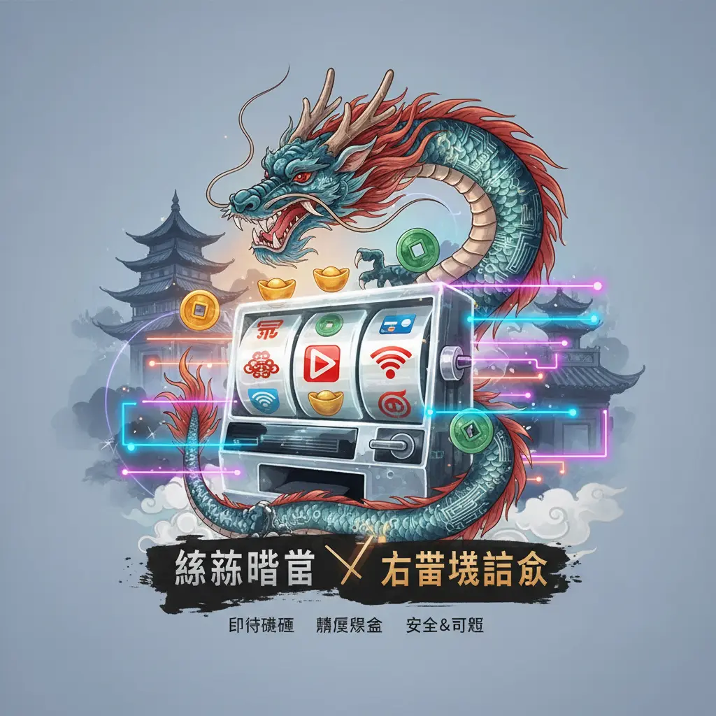 老虎機介紹 - 線上賭博