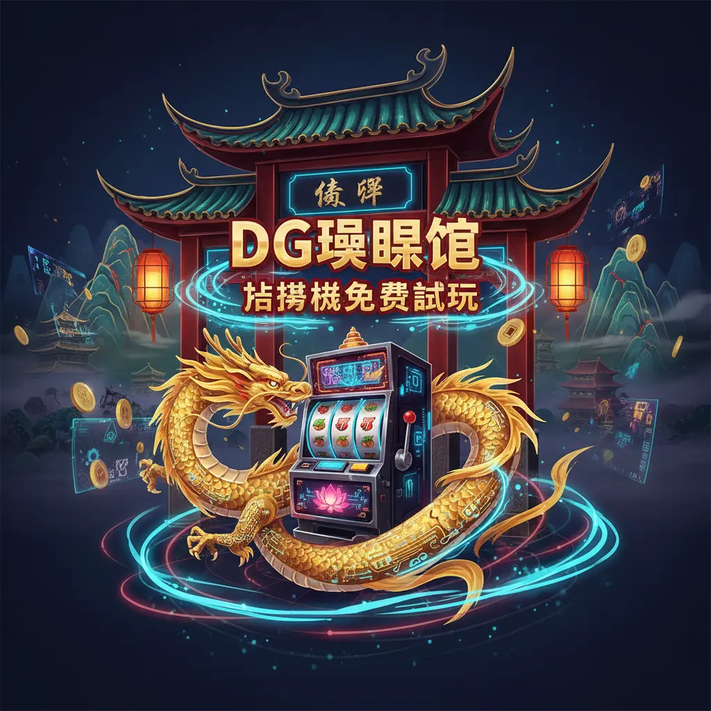老虎機免費試玩 - DG娛樂城