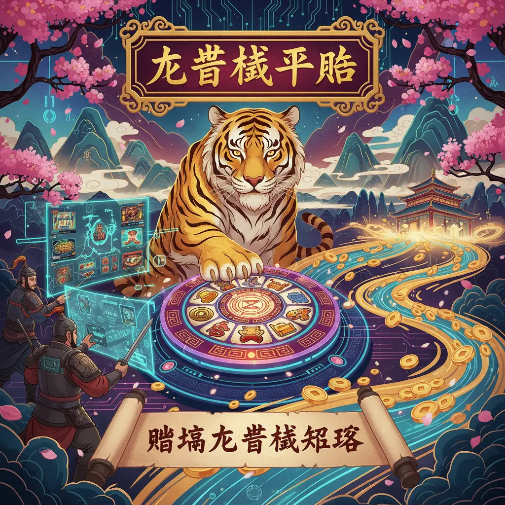 賭場老虎機攻略 - 老虎機平臺