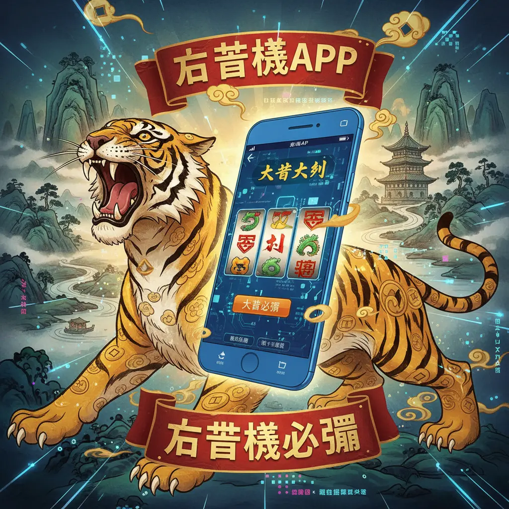 老虎機必贏 - 老虎機APP