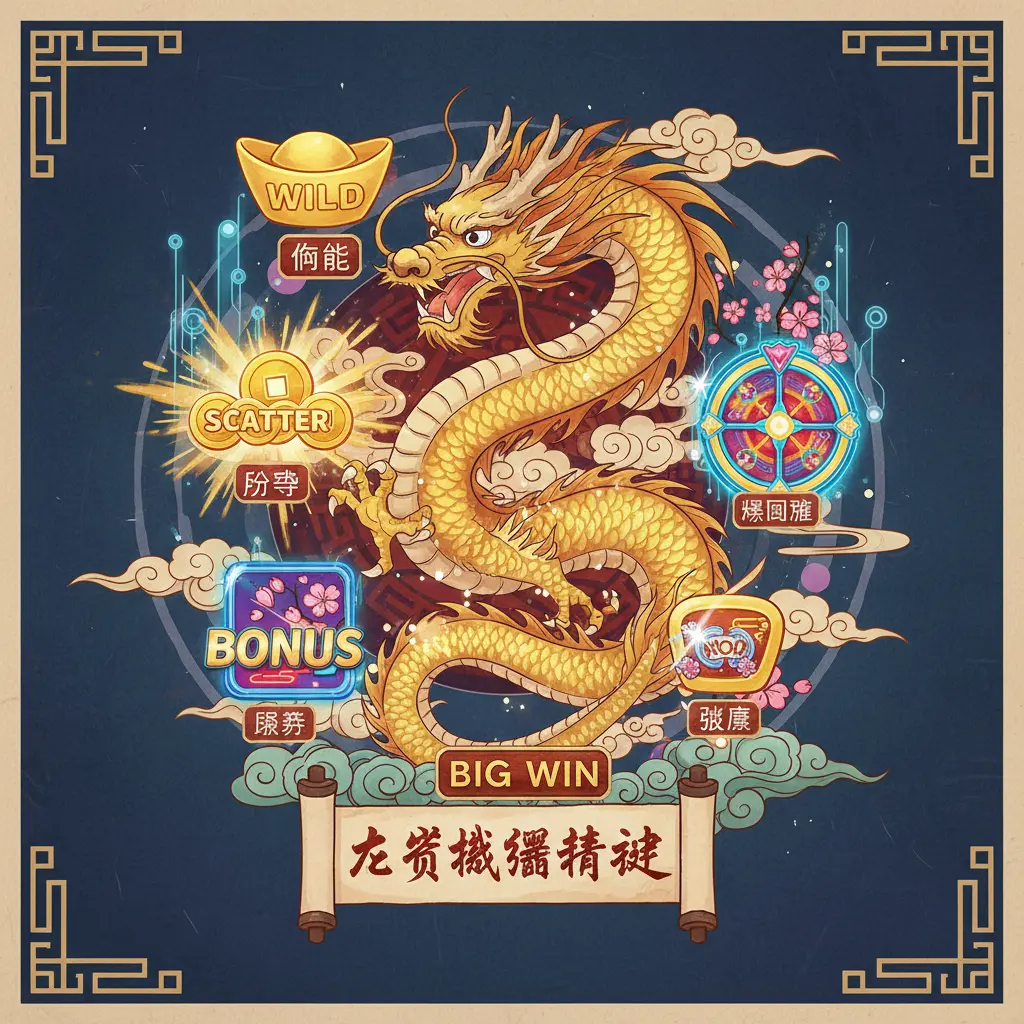 老虎機贏錢秘訣 - 老虎機特別符號