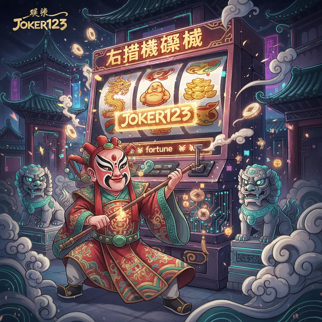 老虎機娛樂城 - Joker