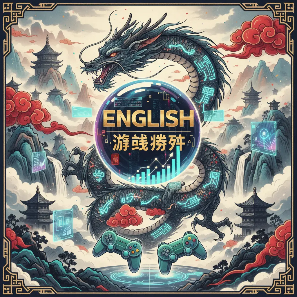 遊戲勝率 - English