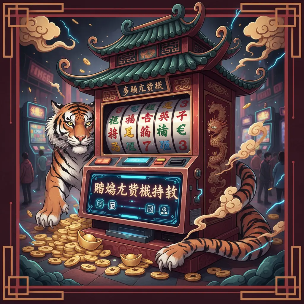 賭場老虎機技巧 - 多輪老虎機