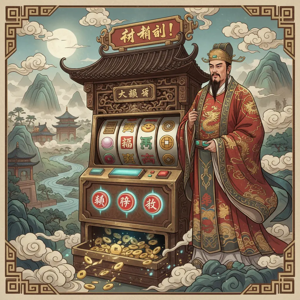 拉霸機 - 查爾斯‧菲