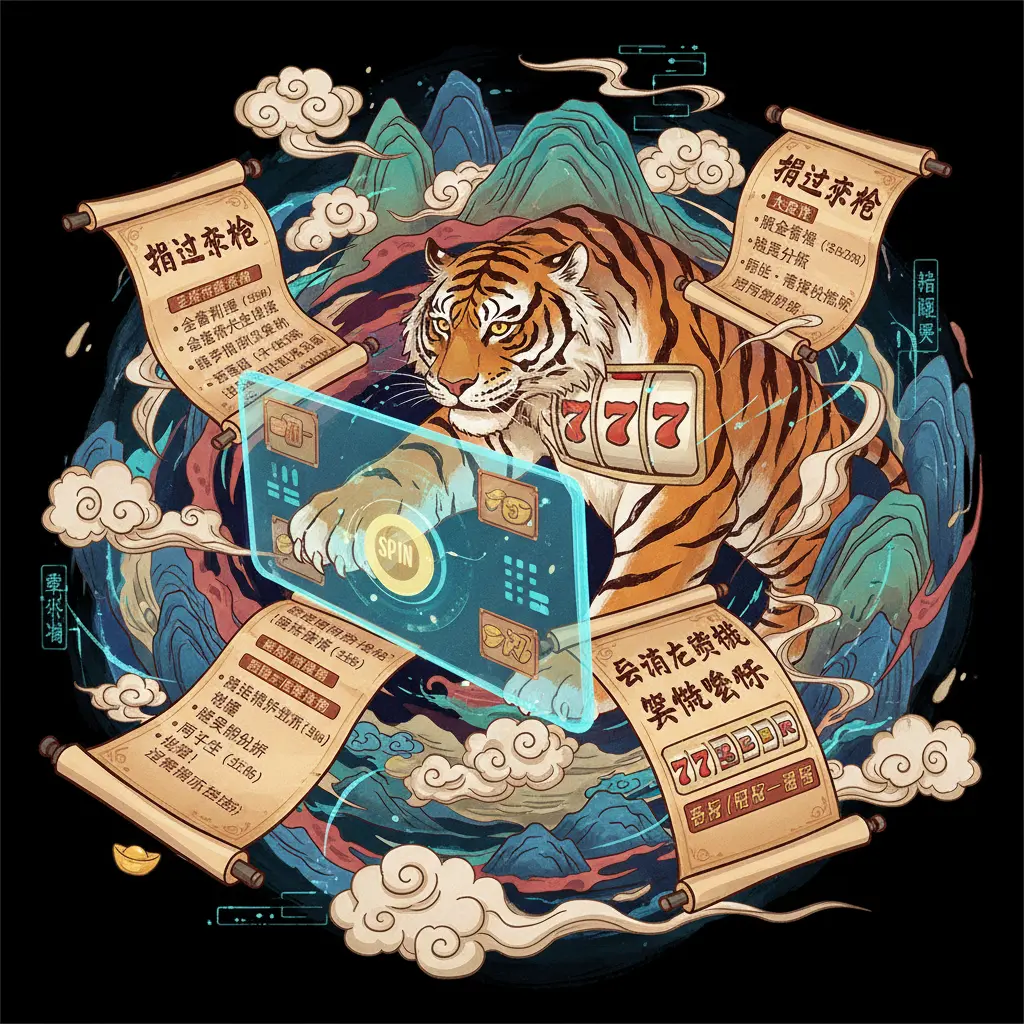 雲頂老虎機怎麼玩 - 投注策略