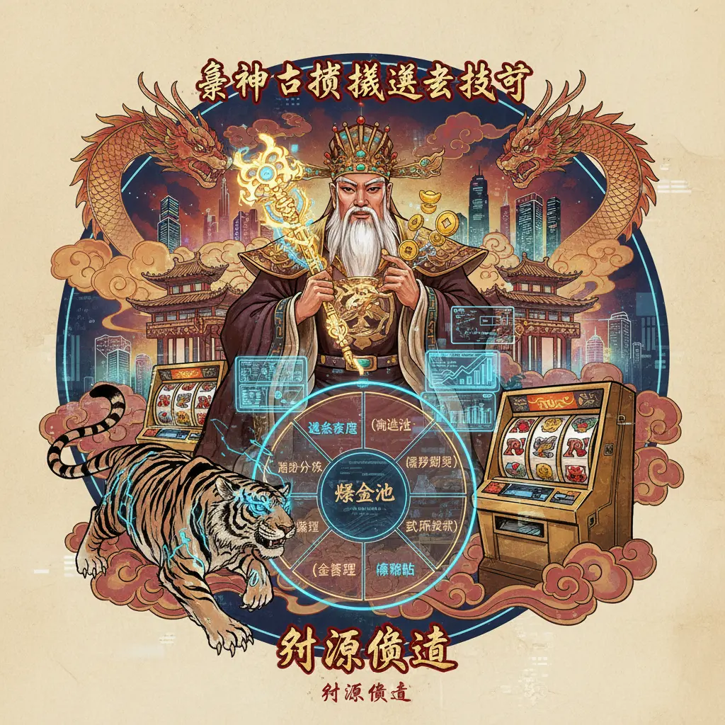 老虎機選臺技巧 - 豪神