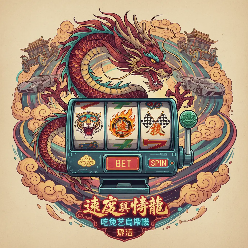 吃角子老虎機玩法 - 速度與激情