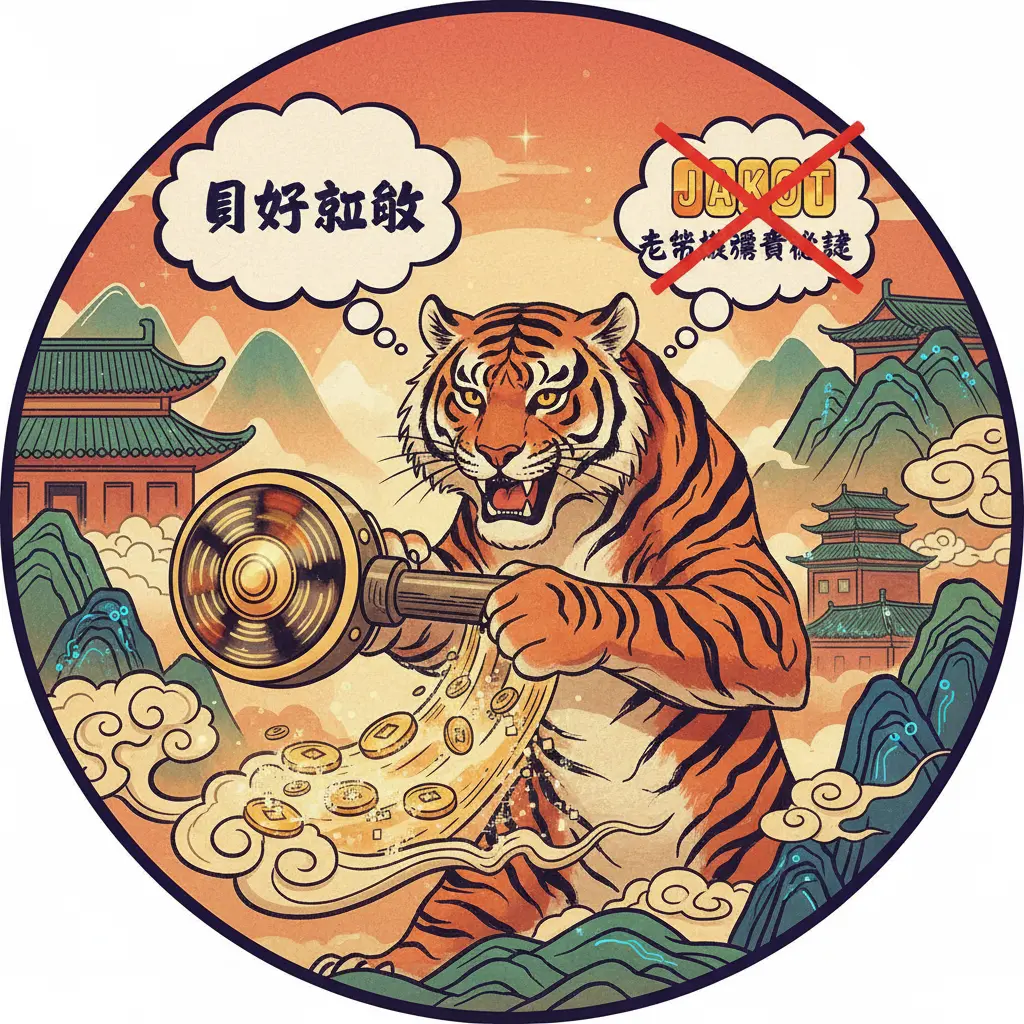 老虎機贏錢秘訣 - 老虎機見好就收